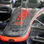 McLaren Sinagpore GP 2012