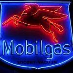 Shannons Collector Auction Mobilgas