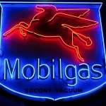 Shannons Collector Auction Mobilgas