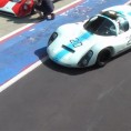 Porsche 910 Silverstone