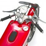 1958 Benelli 248cc Grand Prix Racing Motorcycle