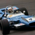 Jackie Stewart Matra 1969