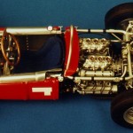 Alistair Brookman's Racing Car Models