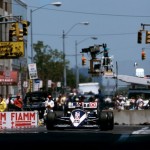 Lafitte US Grand Prix 1986