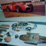 Alistair Brookman's Racing Car Models