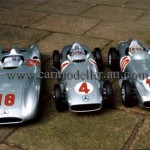 Alistair Brookman's Racing Car Models