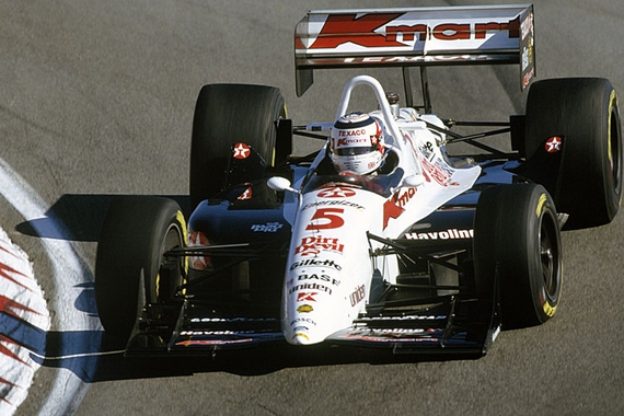 Video Nigel Mansell Explains the Differences Between F1 