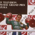 Nannini Japanese Grand Prix 1989