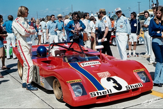 Sebring 12 Hours – a superstar age 1950s - 1970s