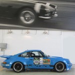 74 IROC RSR Spec 1976 Porsche 911 Carrera