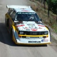Audi Quattro 2007 Rallye Deutschland