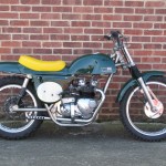 Rickman Metisse Triumph 500cc