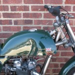 Rickman Metisse Triumph 500cc