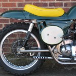 Rickman Metisse Triumph 500cc