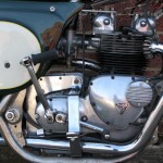 Rickman Metisse Triumph 500cc