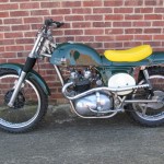 Rickman Metisse Triumph 500cc