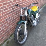 Rickman Metisse Triumph 500cc