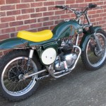 Rickman Metisse Triumph 500cc