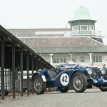 1933 MG K3 Magnette