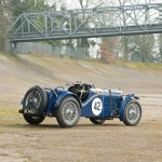 1933 MG K3 Magnette