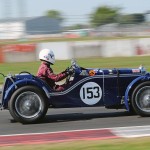 1933 MG K3 Magnette