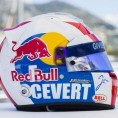 vergne monaco helmet