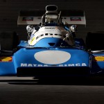 Matra F1 MS 120 V12