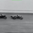 first ever crash