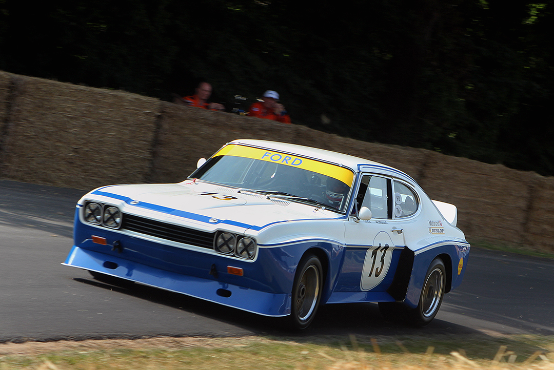 Capri cologne ford #4