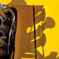McLaren M8E