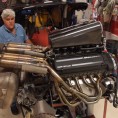 McLaren F1 Motor
