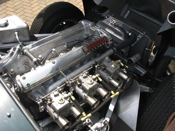 Jaguar Lightweight E Type Roadster