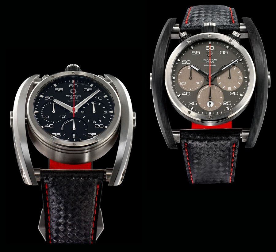 Gear: The Chrono Driver Evo by Meccaniche Veloci - Motorsport Retro