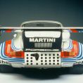 1974 Porsche 911 Turbo RSR