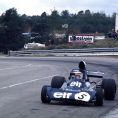 Jackie Stewart at Mosport 1973