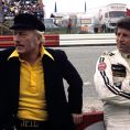 Chapman and Andretti 1978