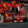 Schumacher 2000 Australia