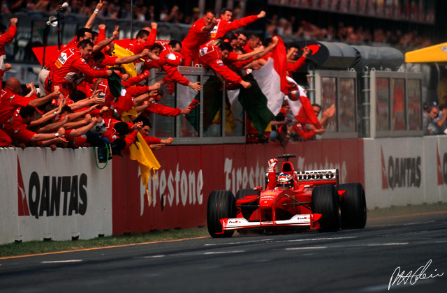 Five Greatest Ferrari Victories Caught On Video Motorsport Retro 