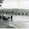 Rudolf Caracciola 1938 Swiss GP Mercedes W154