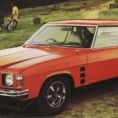 Holden HJ HX