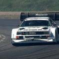 KRB Audi Quattro Time Attack