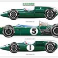 Jack Brabham Prints