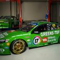 Dick Johnson Retro Livery