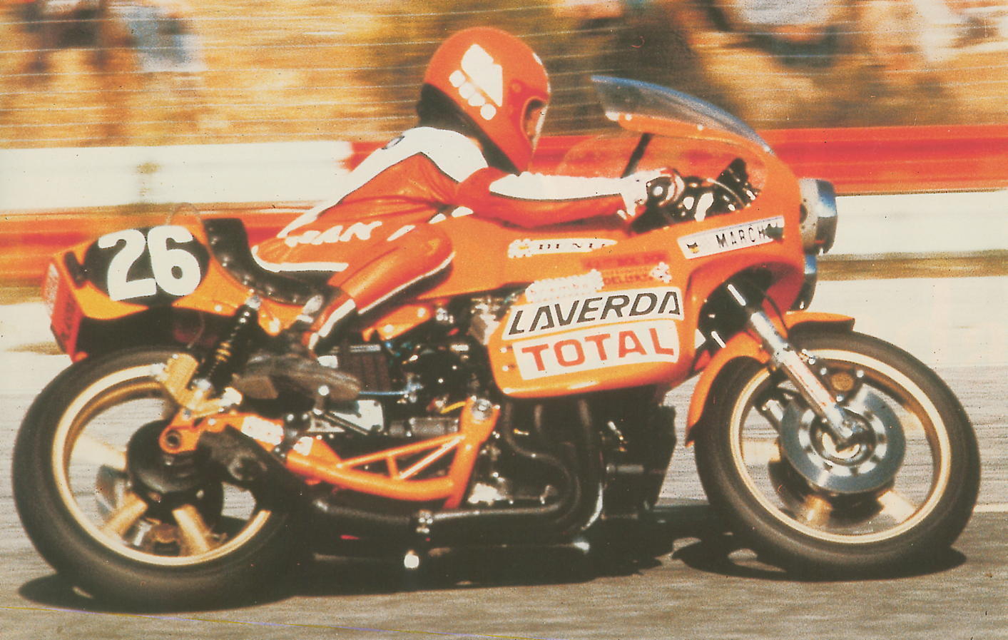 Laverda Cafe Racer
