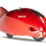 Lambretta Record Racer