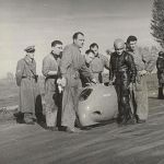 Lambretta Record Racer