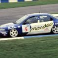 Nigel Mansell 1993 Ford Mondeo