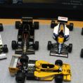 Renault F1 models