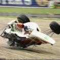 Derek Warwick accident 1993