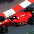Formula1 Monaco 1995